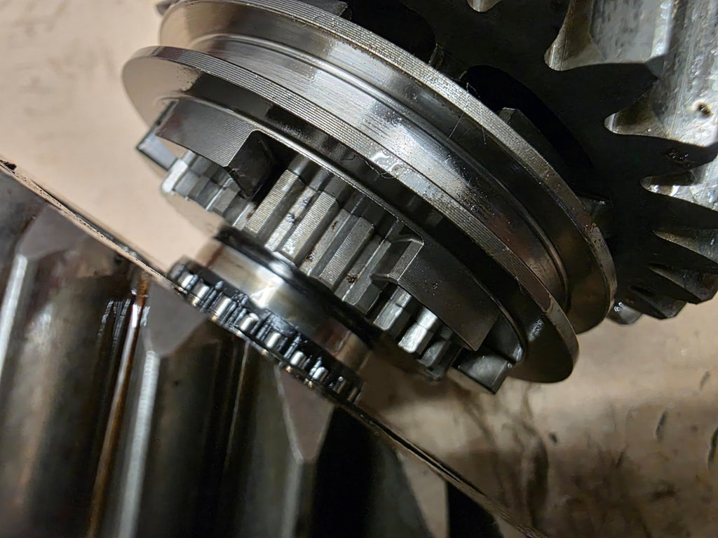BMW K1600 GT 2012 OEM Gearbox  Transmission Shaft