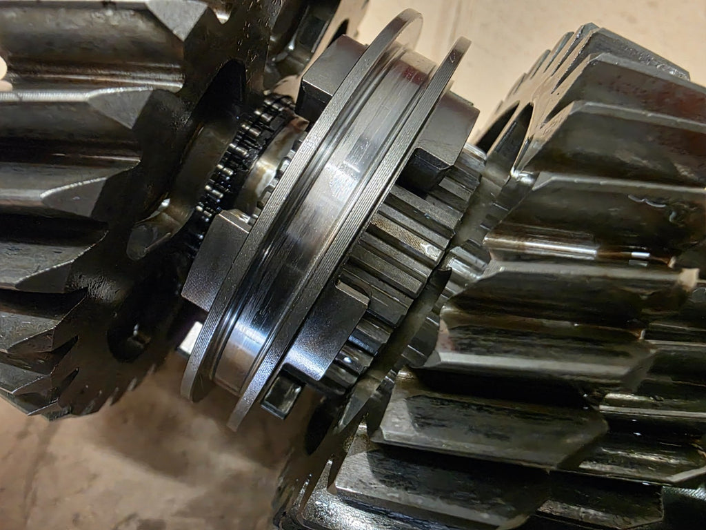 BMW K1600 GT 2012 OEM Gearbox  Transmission Shaft