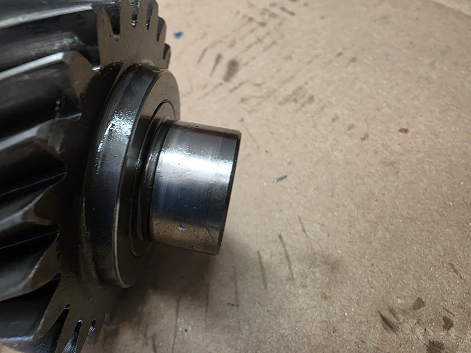 BMW K1600 GT 2012 OEM Gearbox  Transmission Shaft