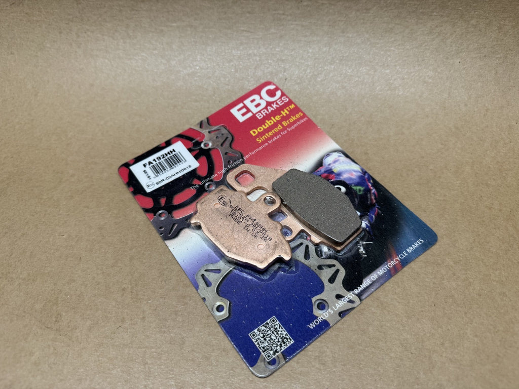 EBC Brakes Double-H Brake Pads FA192HH Kawasaki