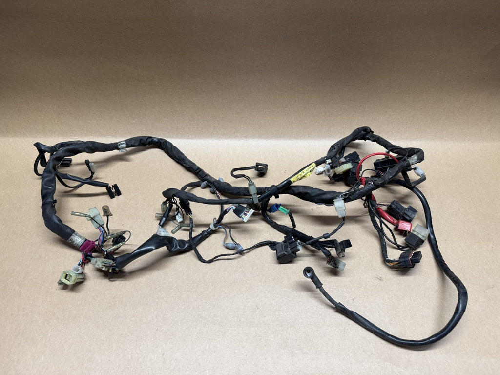 Yamaha XJR 1300 2005 (2000 - 2006 Wiring Loom Harness