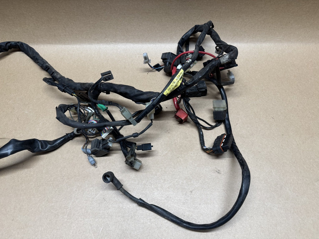Yamaha XJR 1300 2005 (2000 - 2006 Wiring Loom Harness