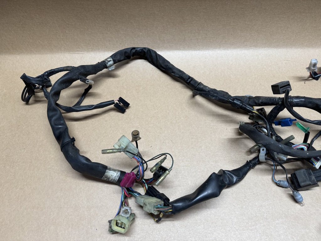 Yamaha XJR 1300 2005 (2000 - 2006 Wiring Loom Harness