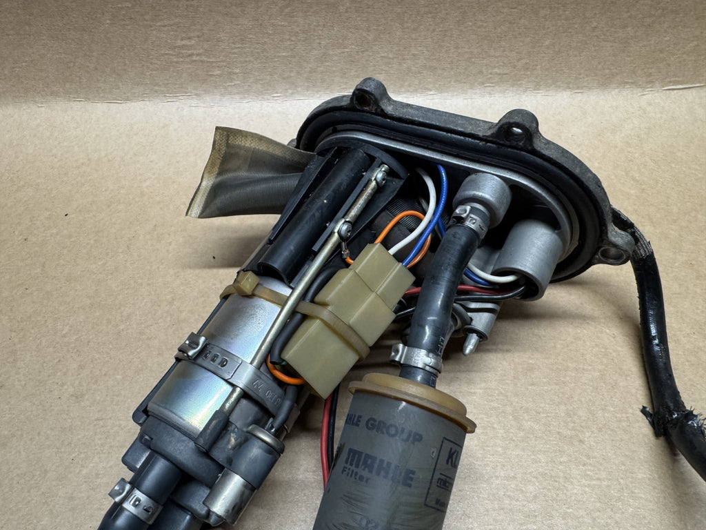 Ducati Hypermotard 1100 S 2007 Fuel Pump