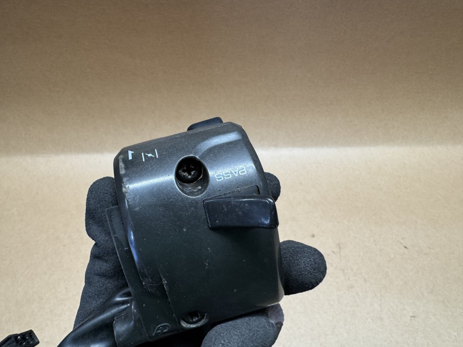 Yamaha XJR 1300 2005 (2000 - 2006) Left Switchgear