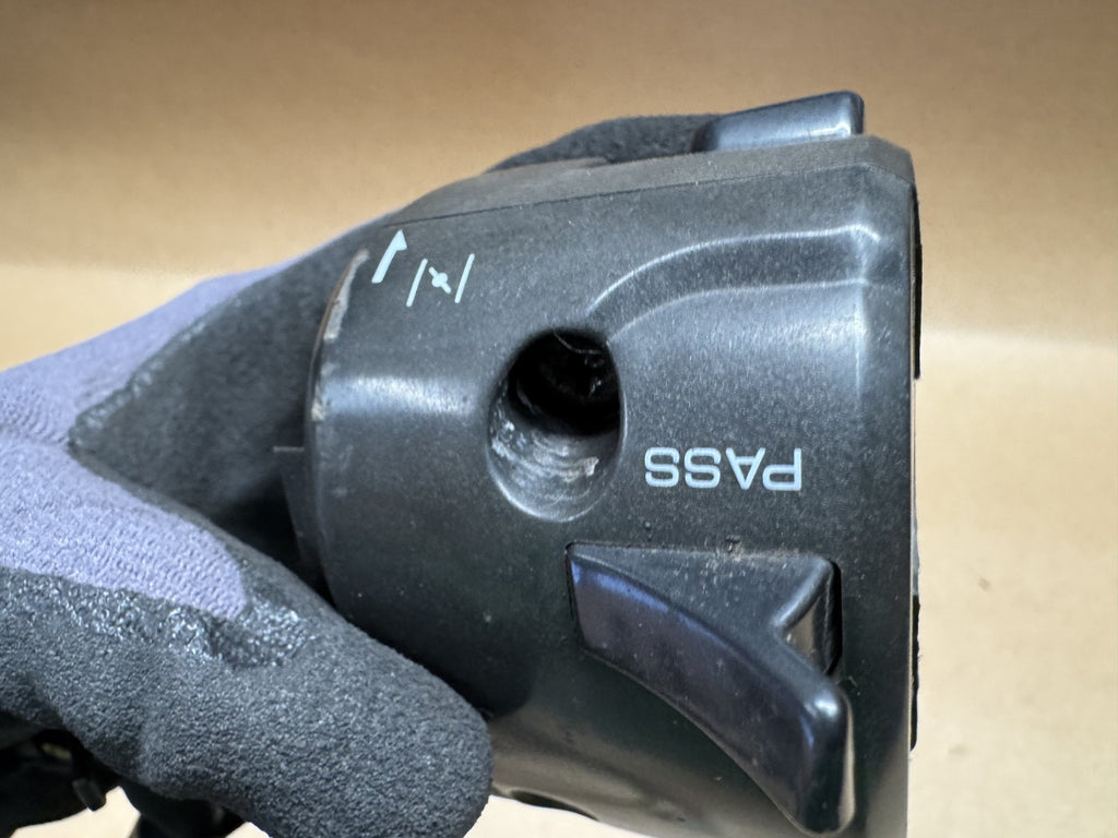 Yamaha XJR 1300 2005 (2000 - 2006) Left Switchgear