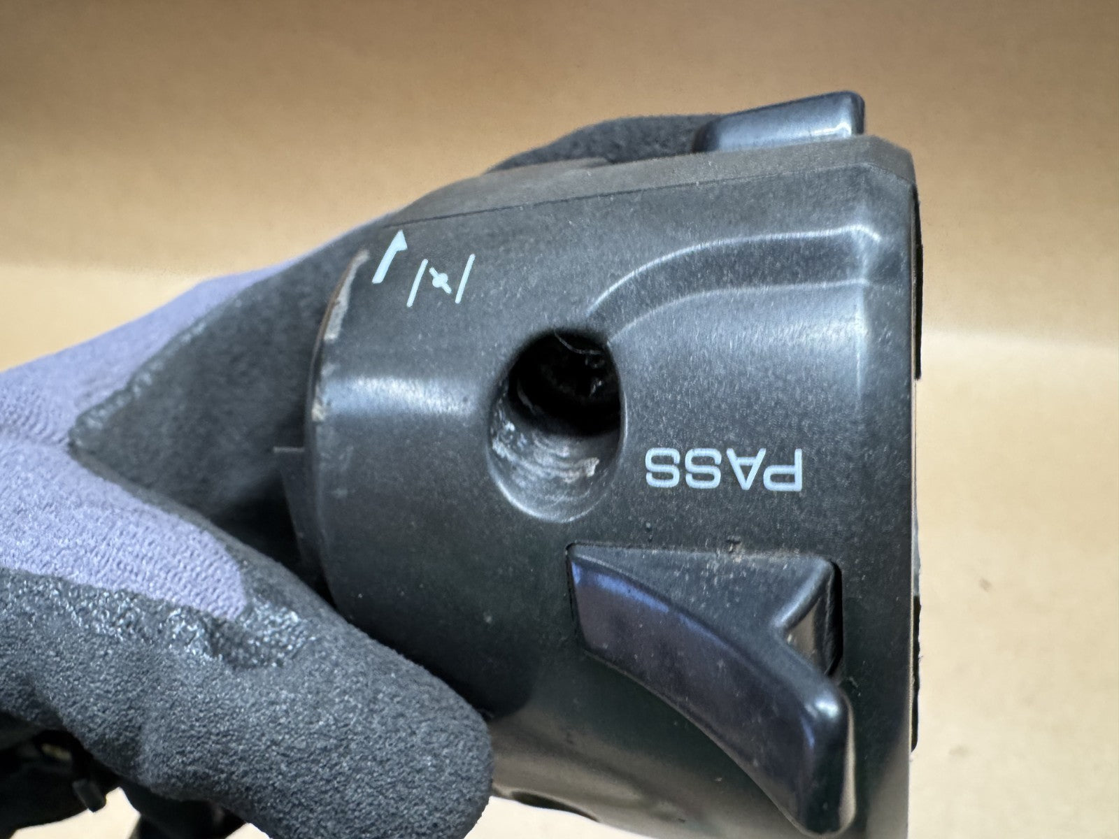Yamaha XJR 1300 2005 (2000 - 2006) Left Switchgear