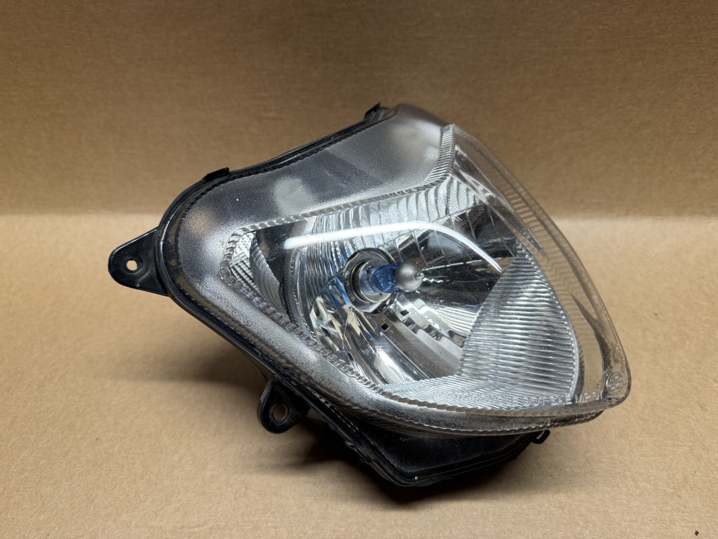 Ducati Hypermotard 1100 S 2007 Headlight