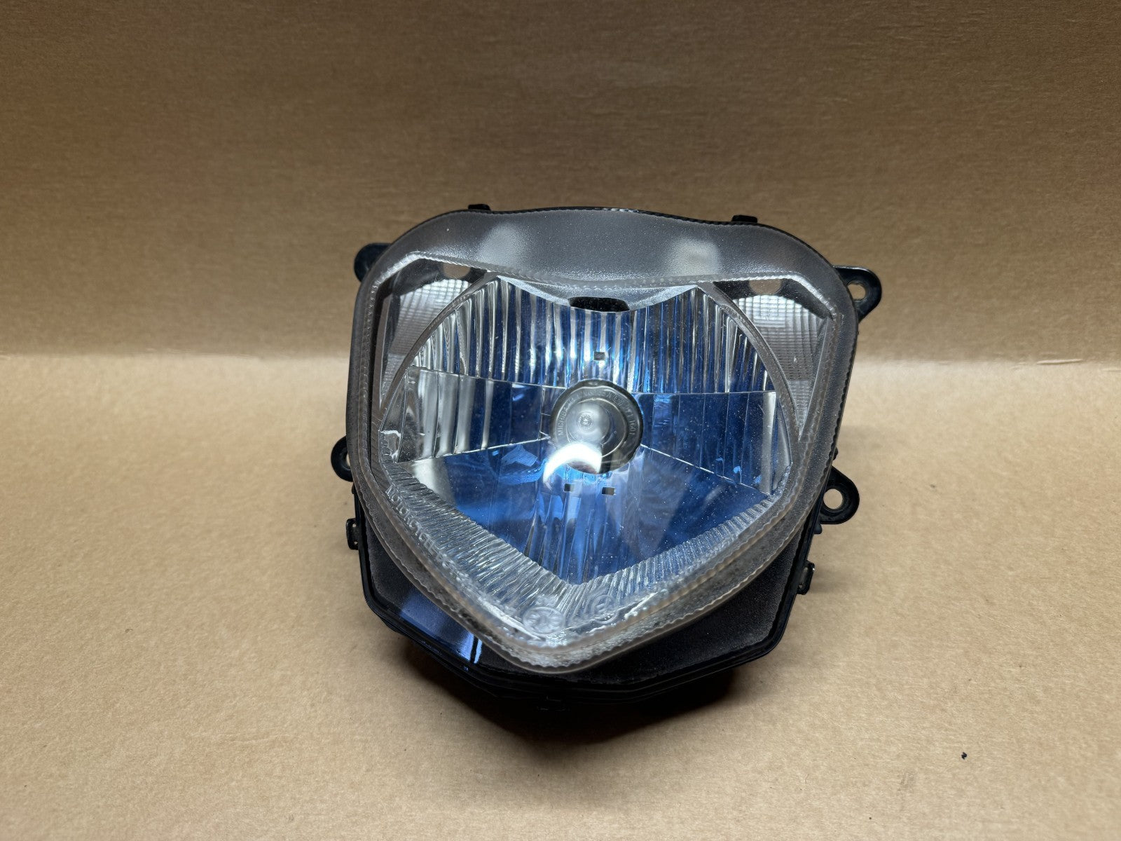 Ducati Hypermotard 1100 S 2007 Headlight