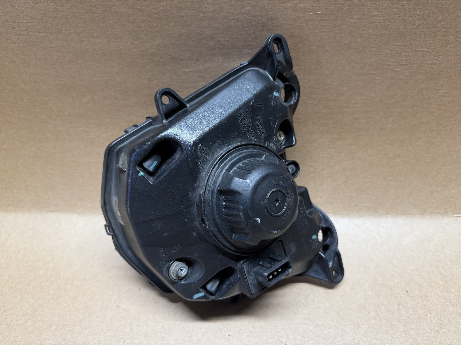 Ducati Hypermotard 1100 S 2007 Headlight