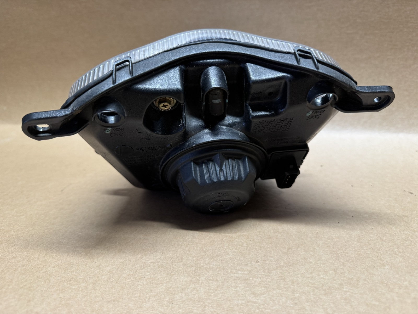 Ducati Hypermotard 1100 S 2007 Headlight