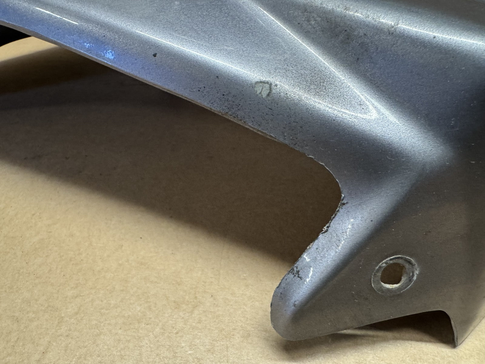 Aprilia Caponord ETV 1000 2001 - 2007 Left Fairing Panel