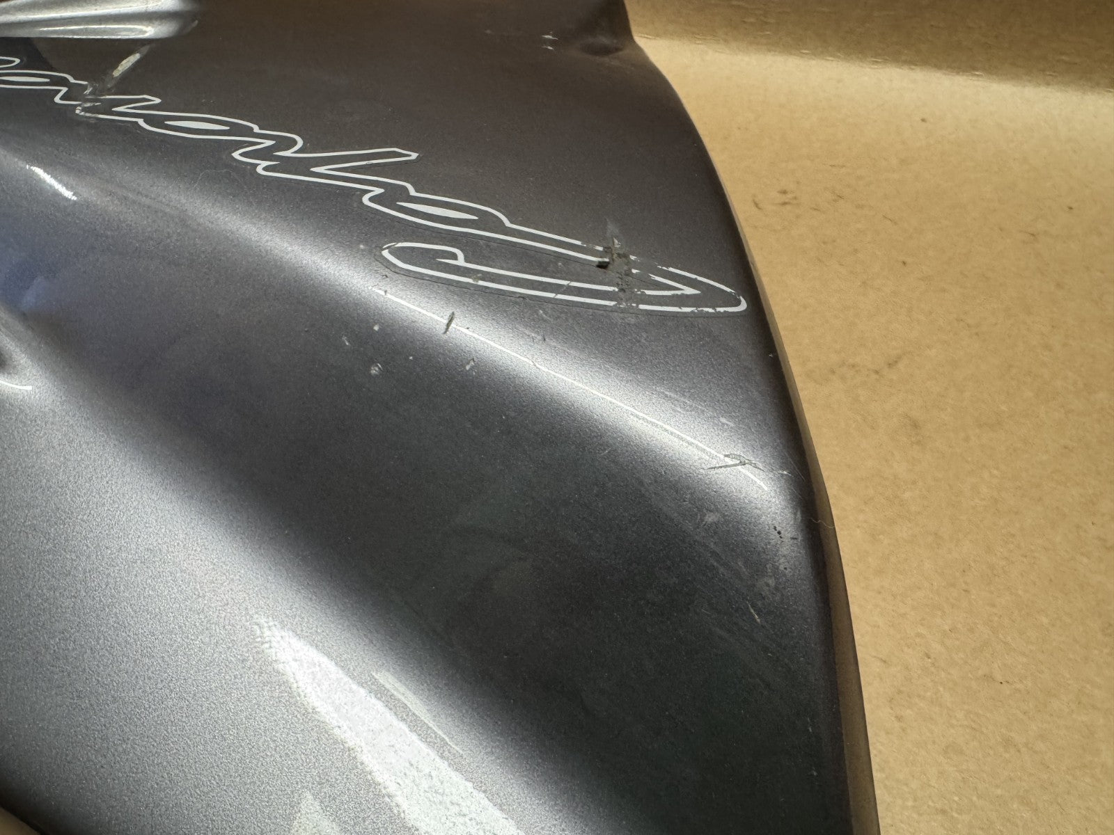 Aprilia Caponord ETV 1000 2001 - 2007 Left Fairing Panel