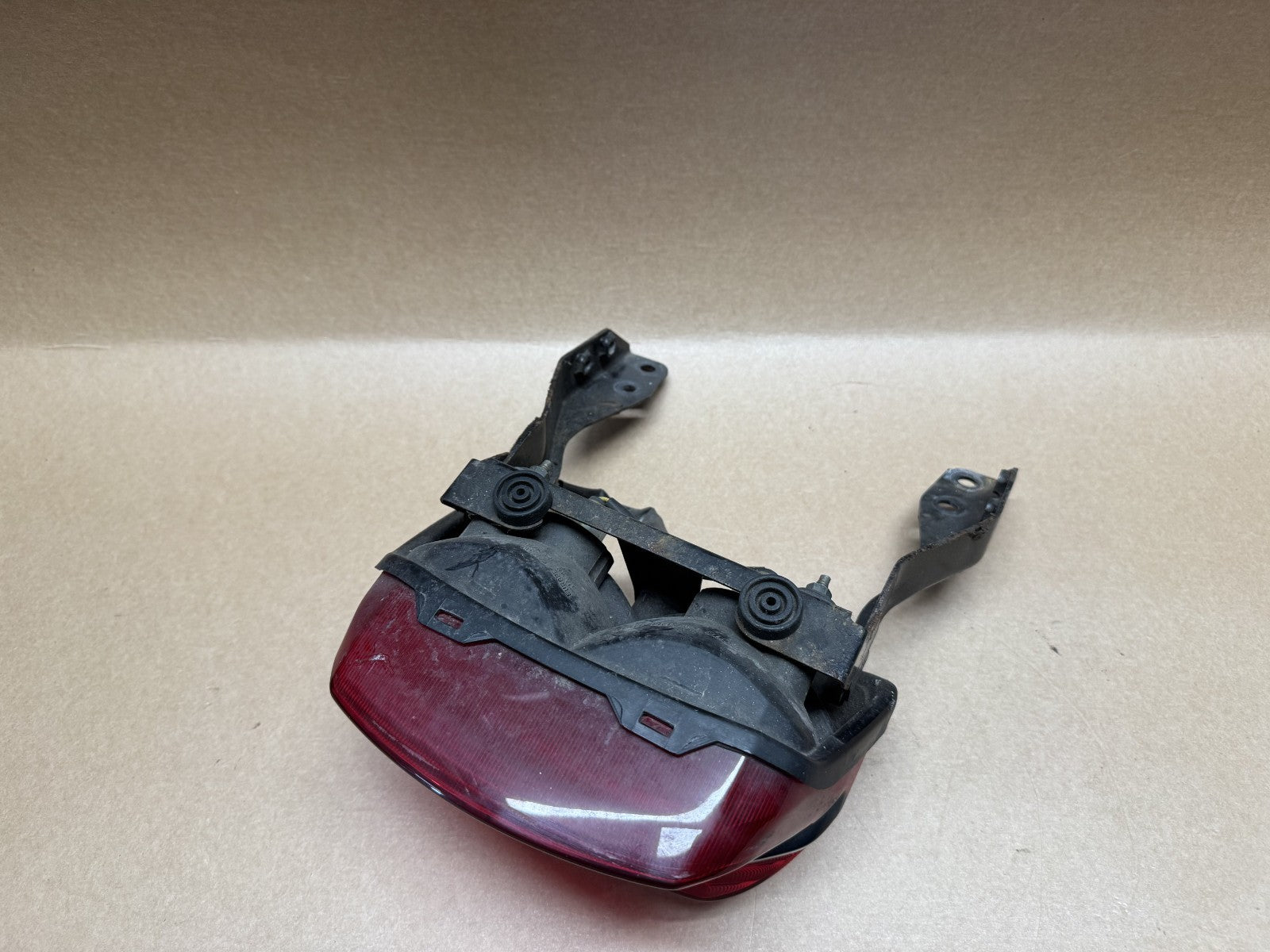 Yamaha XJR 1300 2005 (2000 - 2006 Rear Brake Light & Bracket
