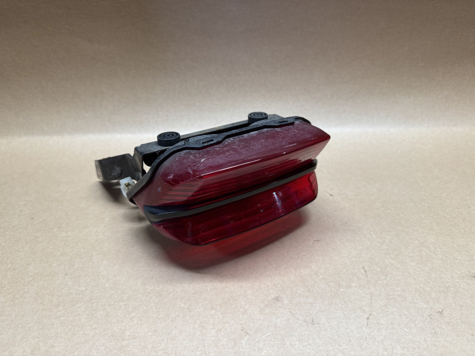 Yamaha XJR 1300 2005 (2000 - 2006 Rear Brake Light & Bracket