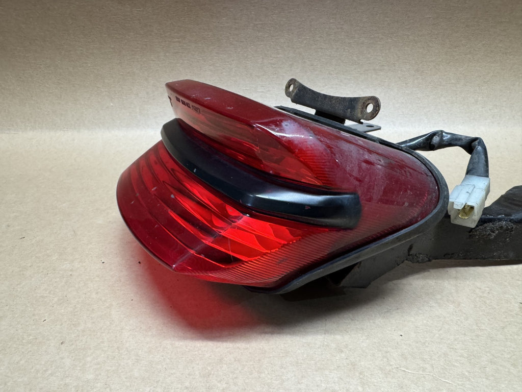 Yamaha XJR 1300 2005 (2000 - 2006 Rear Brake Light & Bracket