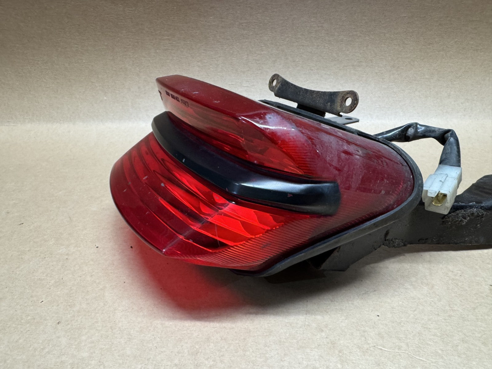Yamaha XJR 1300 2005 (2000 - 2006 Rear Brake Light & Bracket