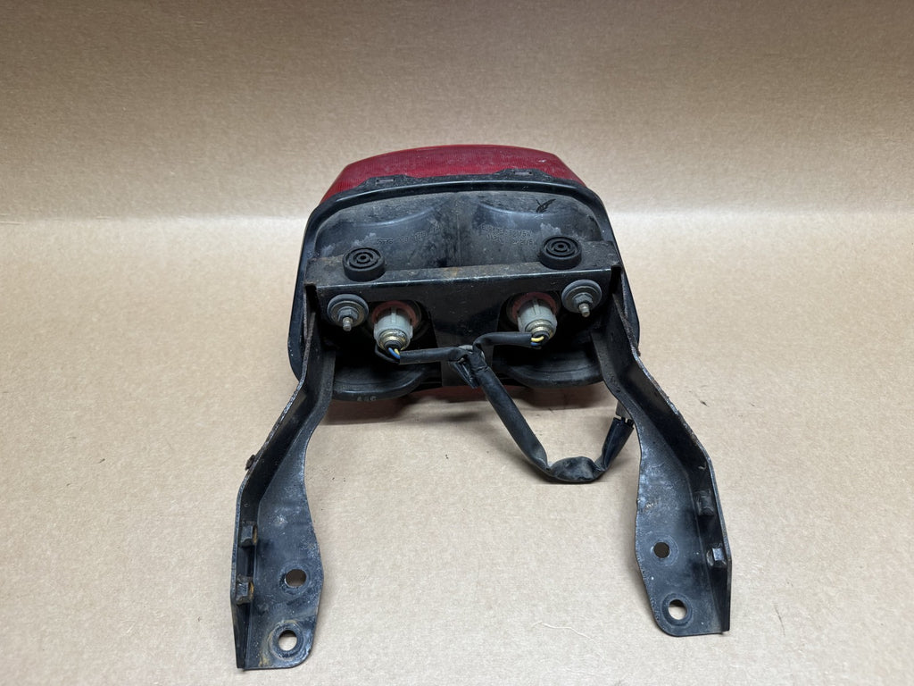 Yamaha XJR 1300 2005 (2000 - 2006 Rear Brake Light & Bracket