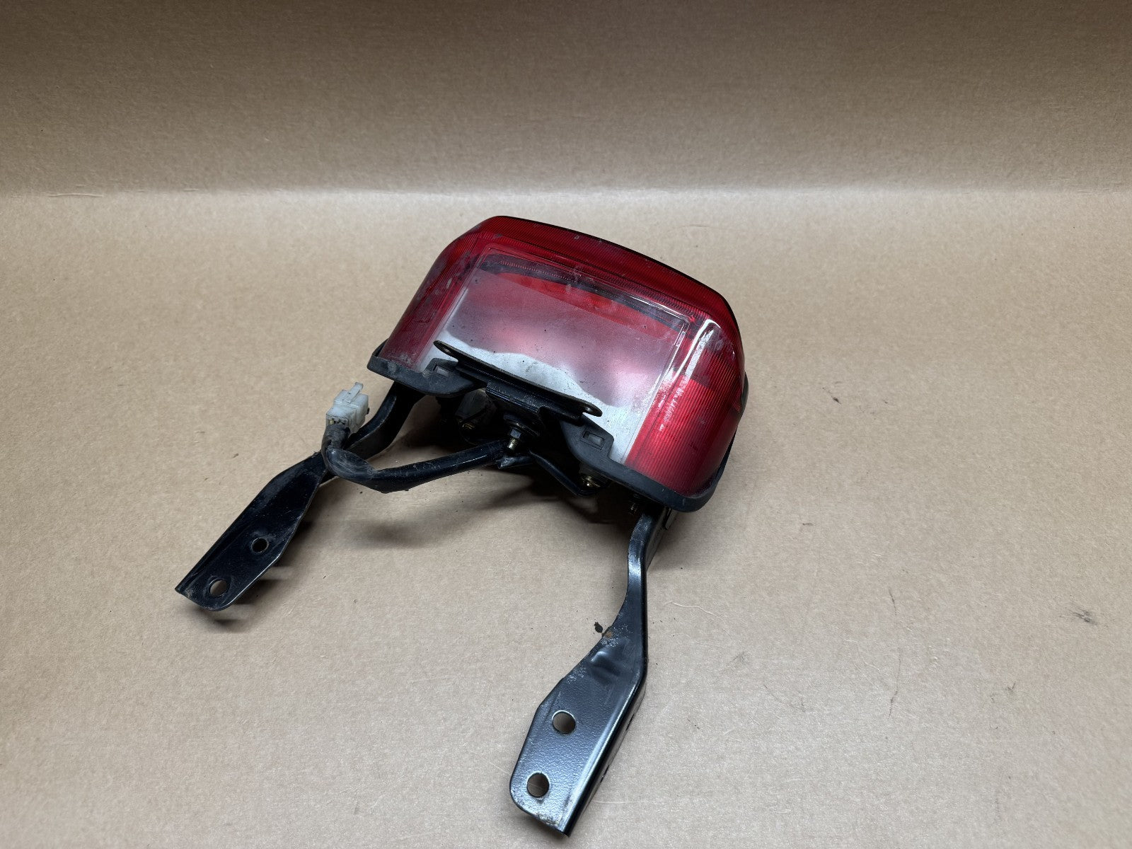 Yamaha XJR 1300 2005 (2000 - 2006 Rear Brake Light & Bracket