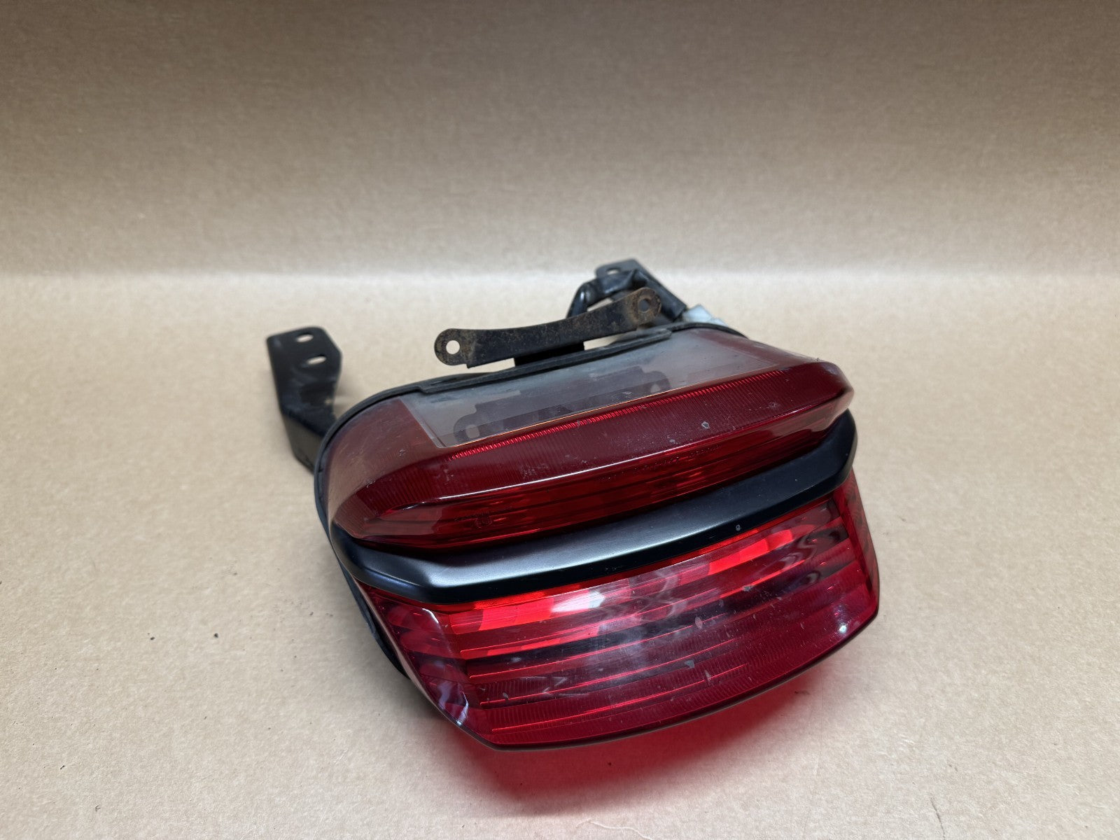 Yamaha XJR 1300 2005 (2000 - 2006 Rear Brake Light & Bracket