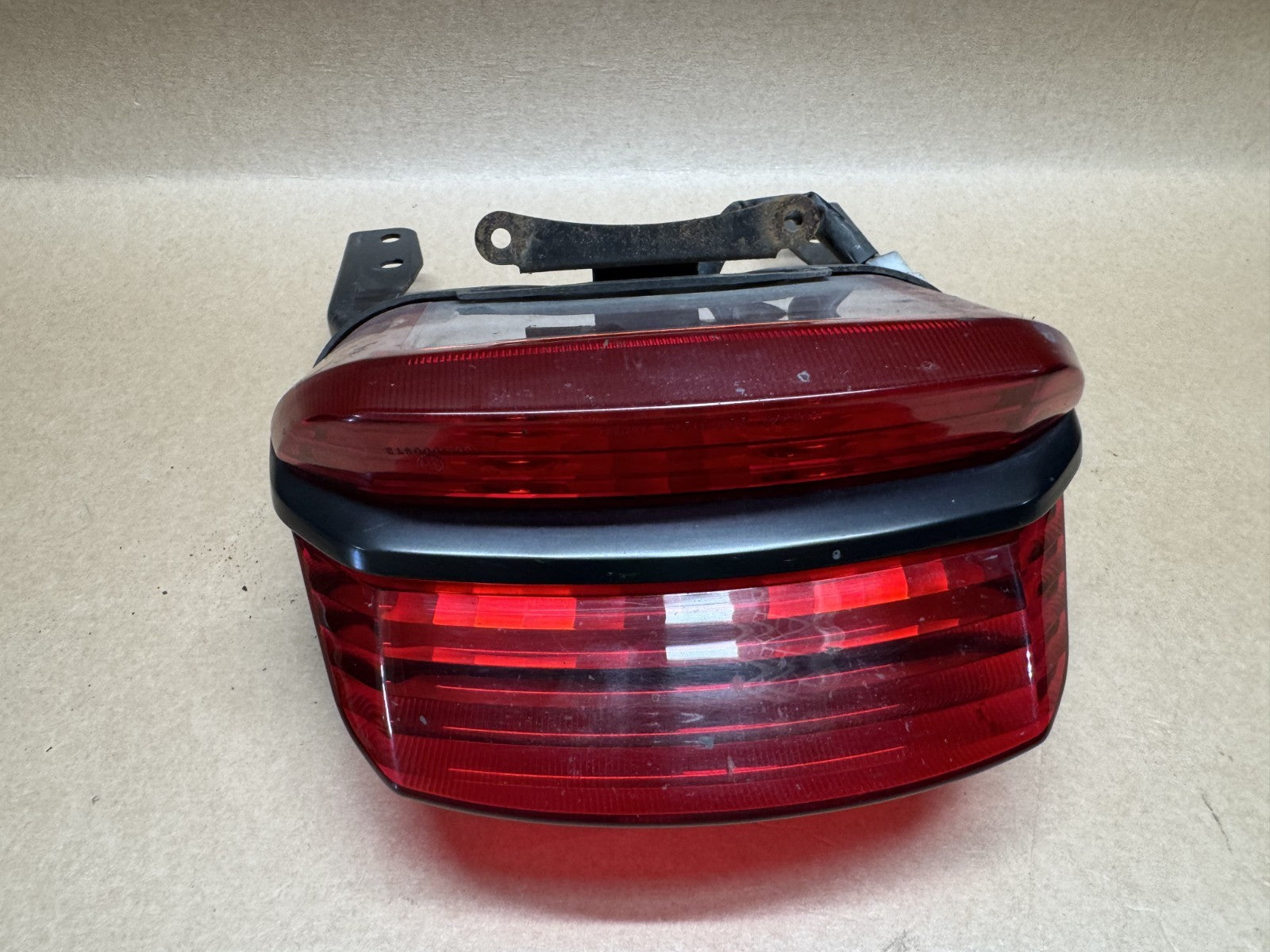 Yamaha XJR 1300 2005 (2000 - 2006 Rear Brake Light & Bracket