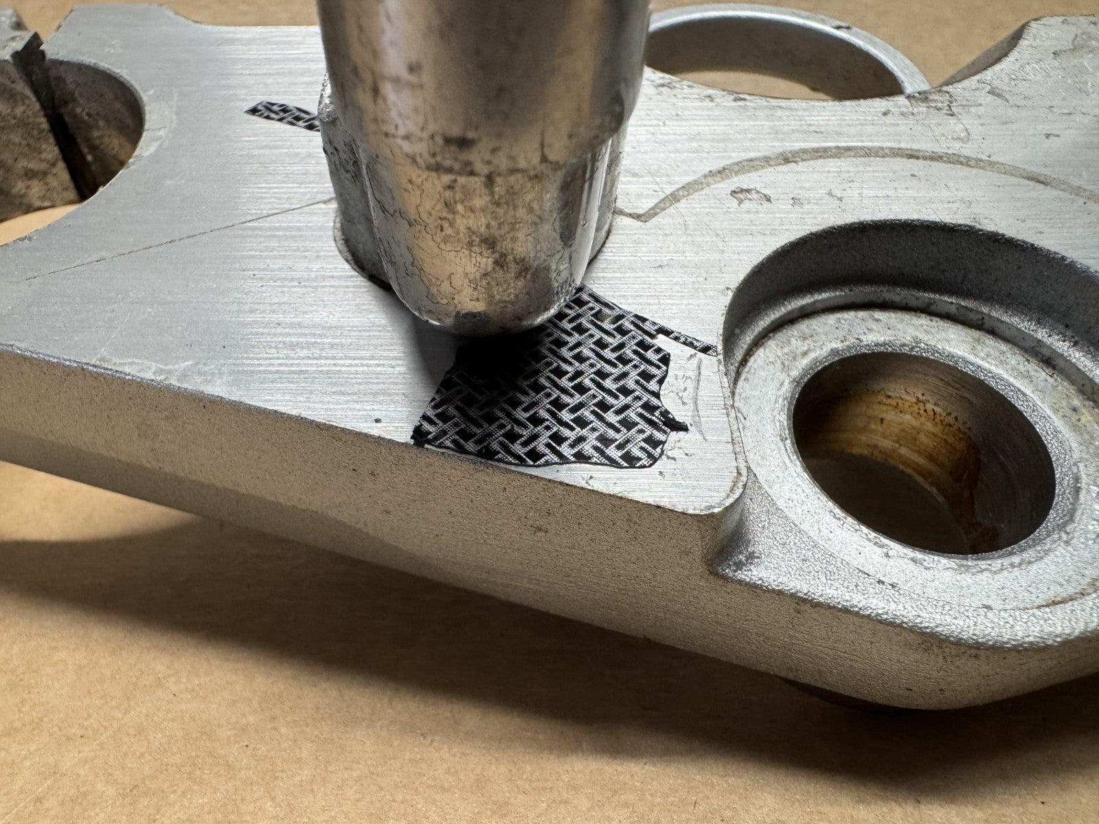 Yamaha XJR 1300 2005 (2000 - 2006) Top Yoke