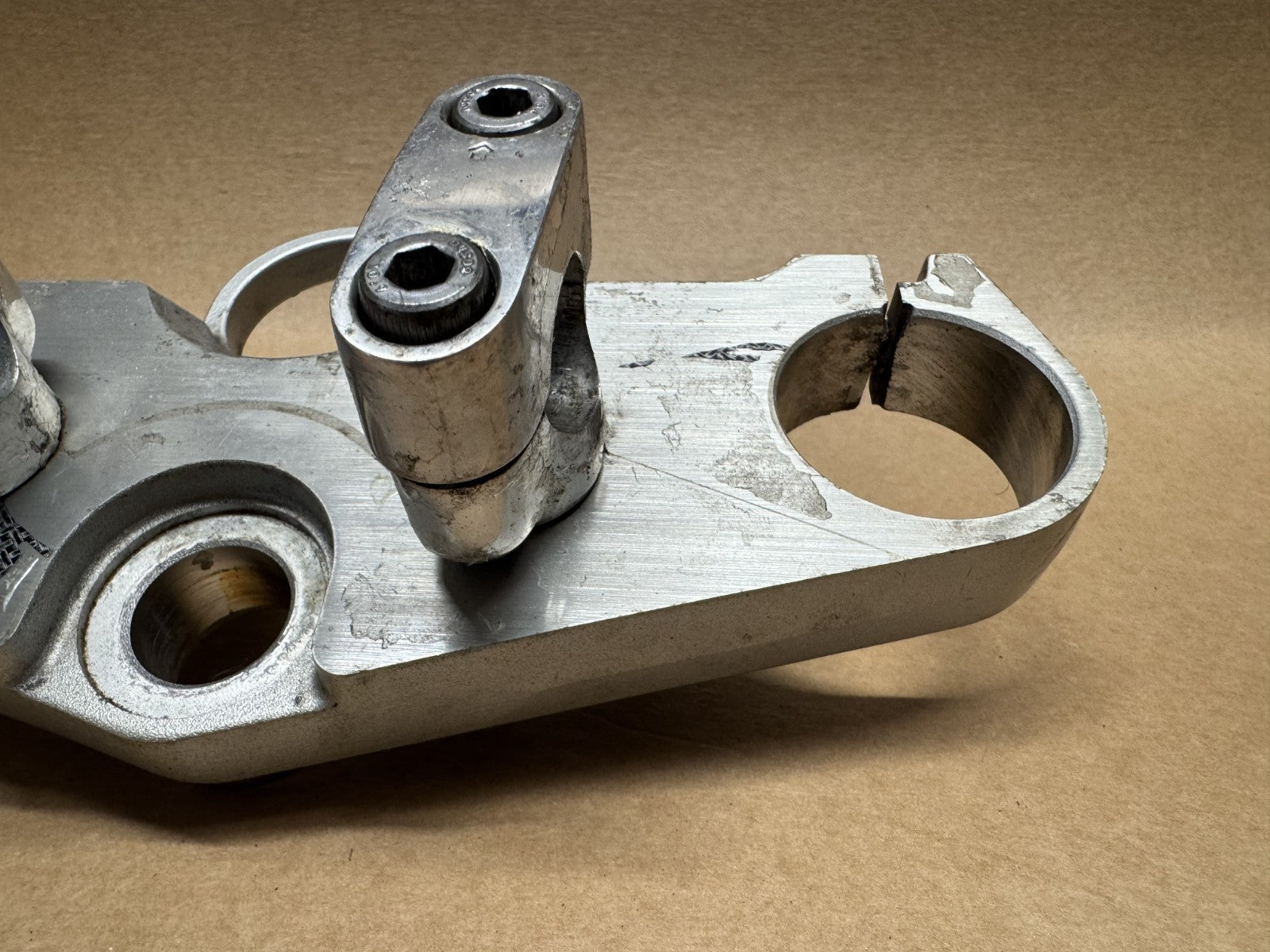 Yamaha XJR 1300 2005 (2000 - 2006) Top Yoke