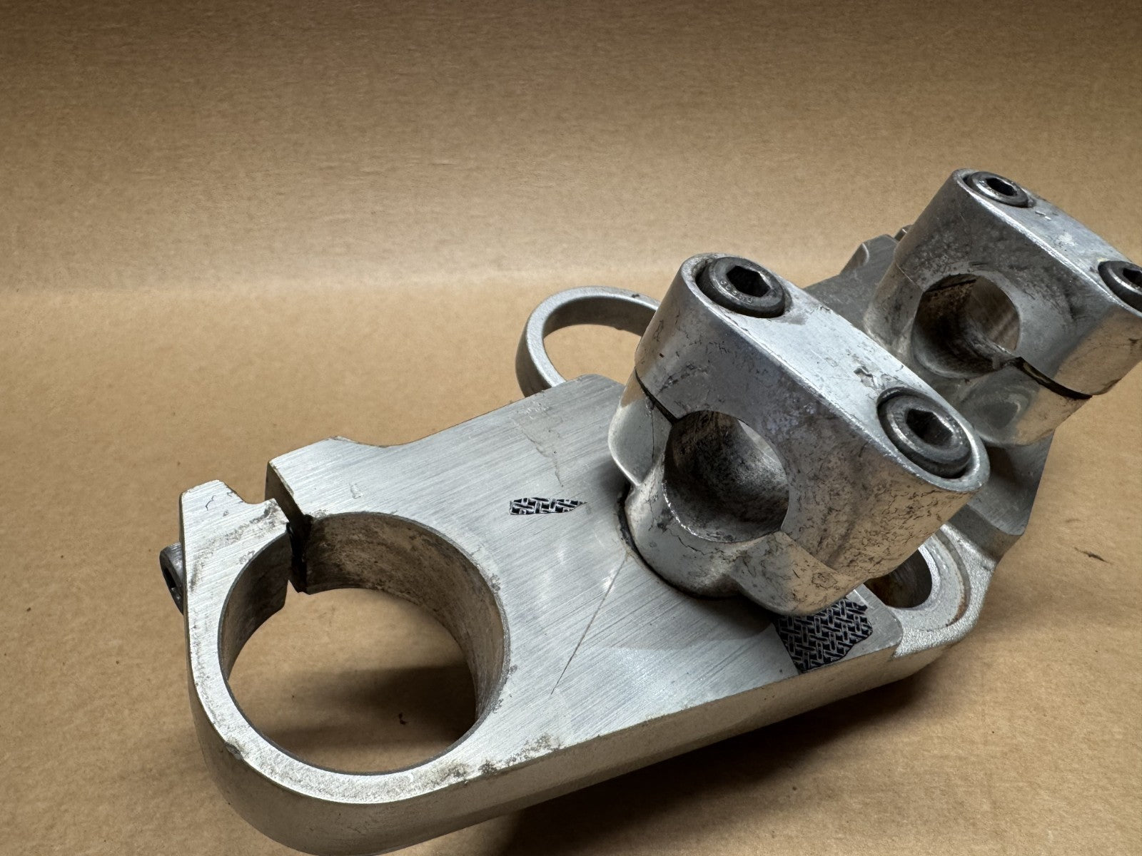 Yamaha XJR 1300 2005 (2000 - 2006) Top Yoke