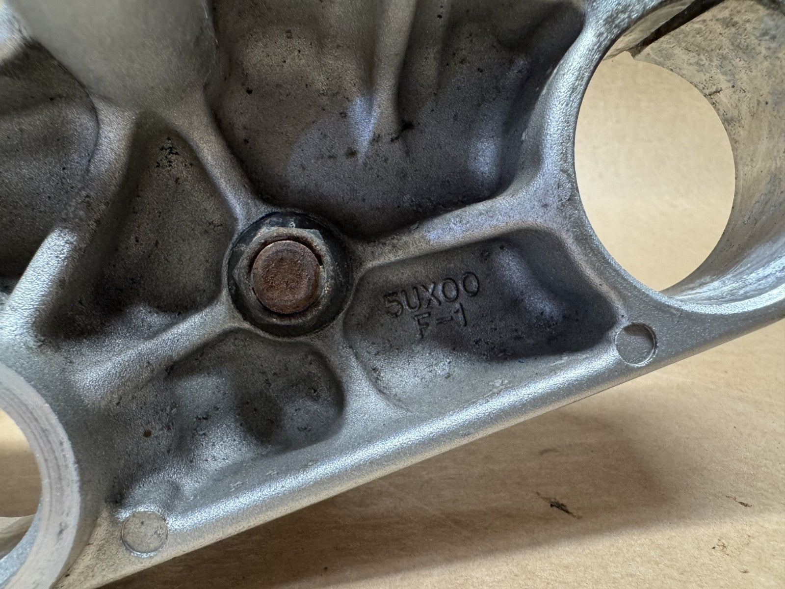 Yamaha XJR 1300 2005 (2000 - 2006) Top Yoke