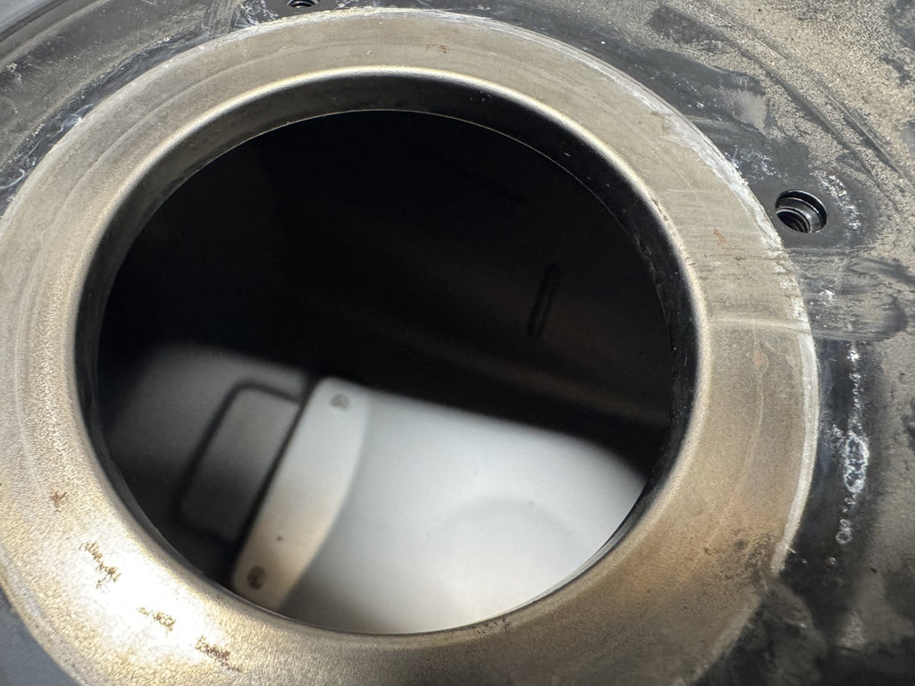 Yamaha MT-07 2016 Fuel Tank
