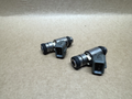 Ducati Hypermotard 1100 S 2007 Fuel Injectors x2