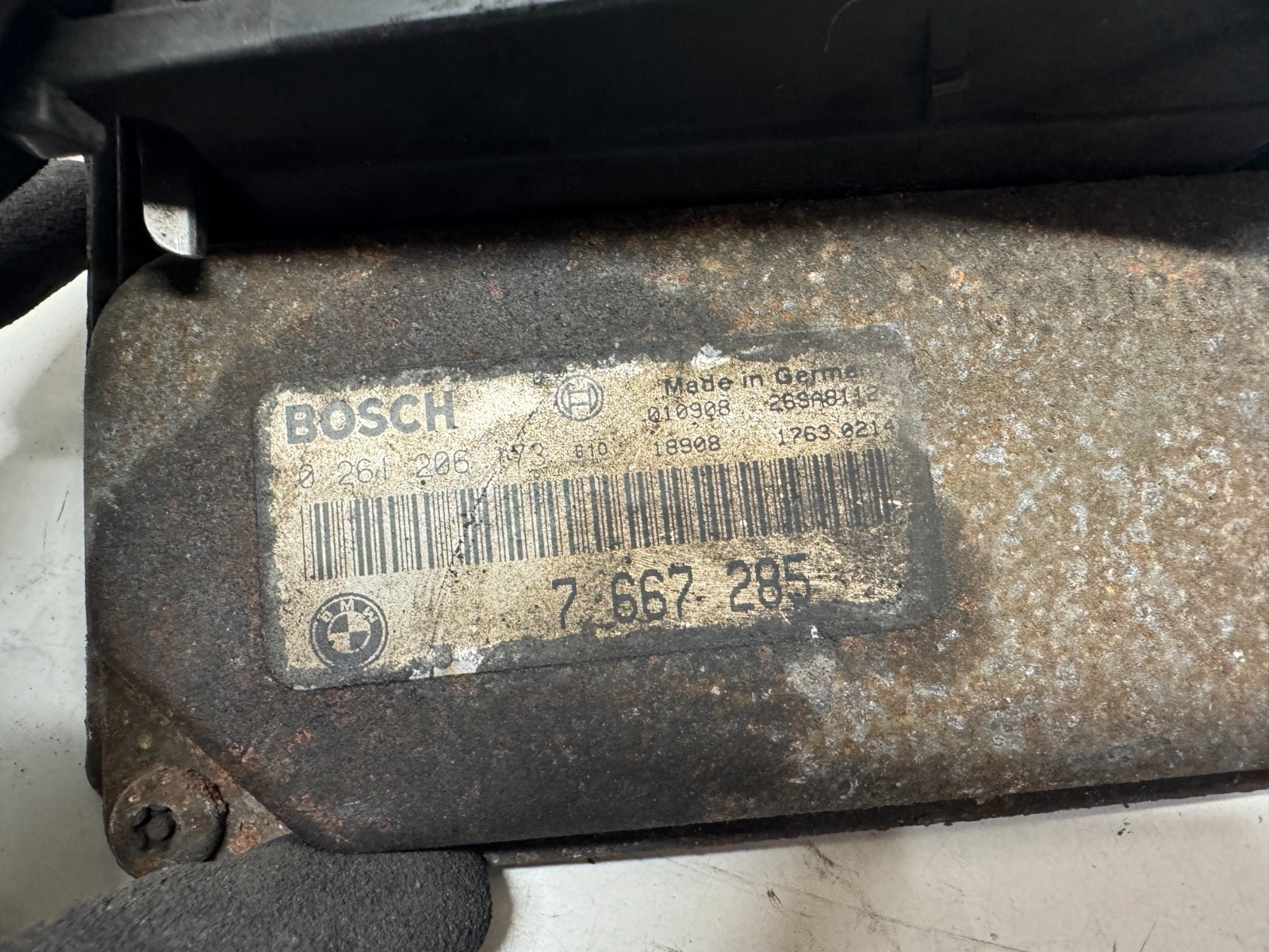 ECU CDI Unit BMW R1150GS 2001