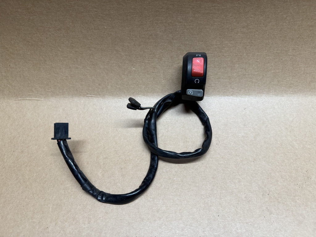 Yamaha XJR 1300 2005 (2000 - 2006) Right Switchgear