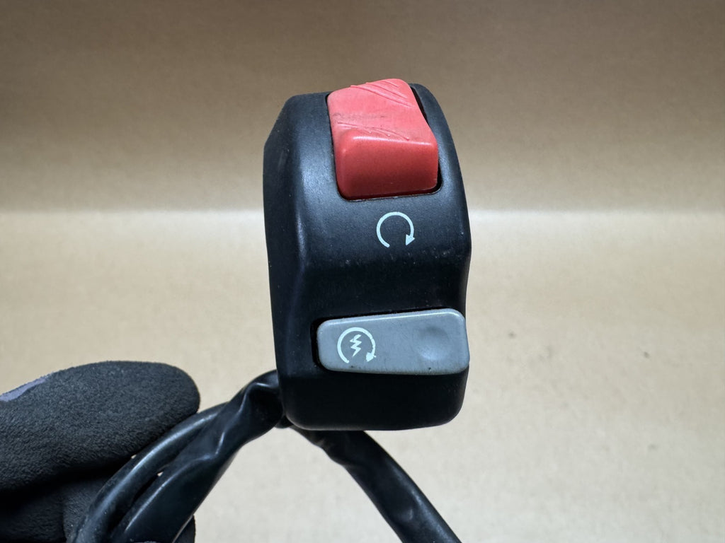 Yamaha XJR 1300 2005 (2000 - 2006) Right Switchgear