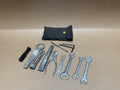 Yamaha XJR 1300 2005 (2000 - 2006) Tool Kit