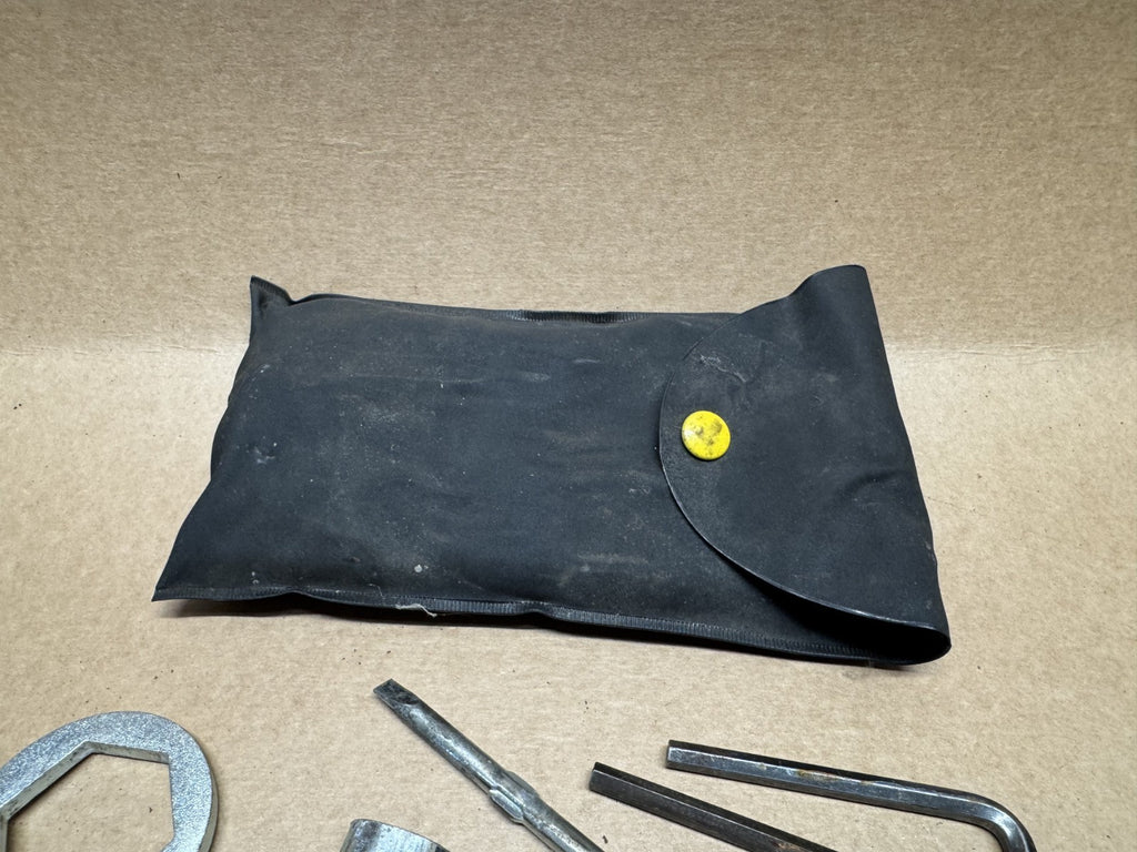 Yamaha XJR 1300 2005 (2000 - 2006) Tool Kit