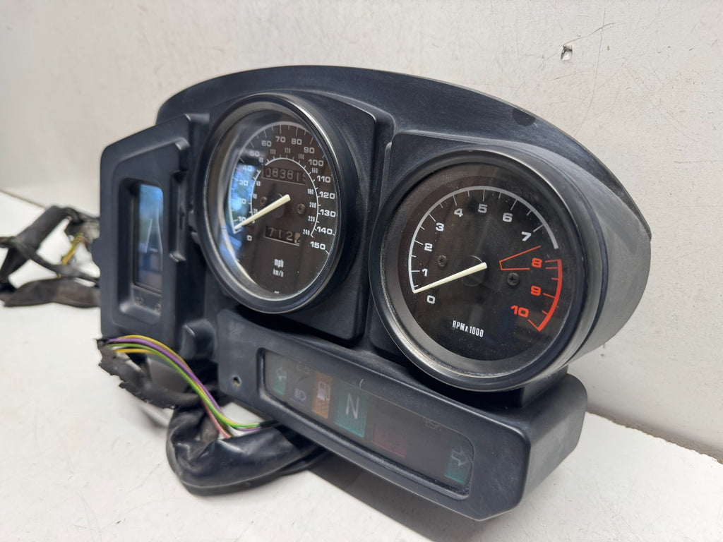Instrument Clocks Speedometer BMW R1150GS 2001