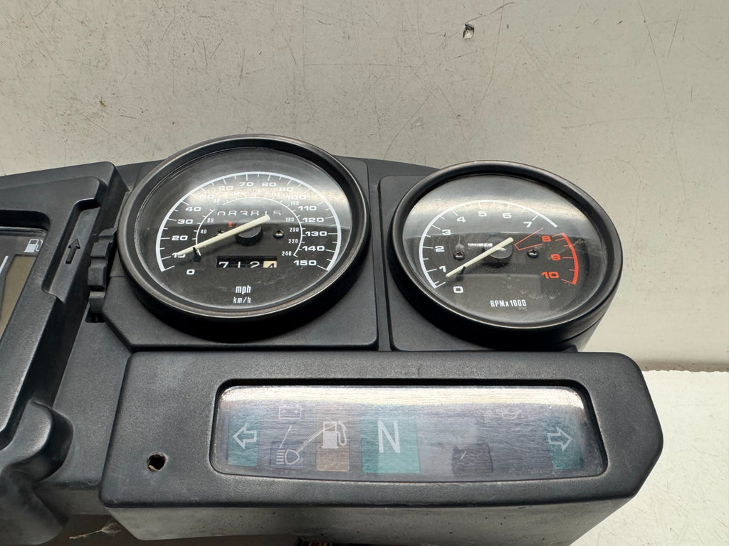 Instrument Clocks Speedometer BMW R1150GS 2001