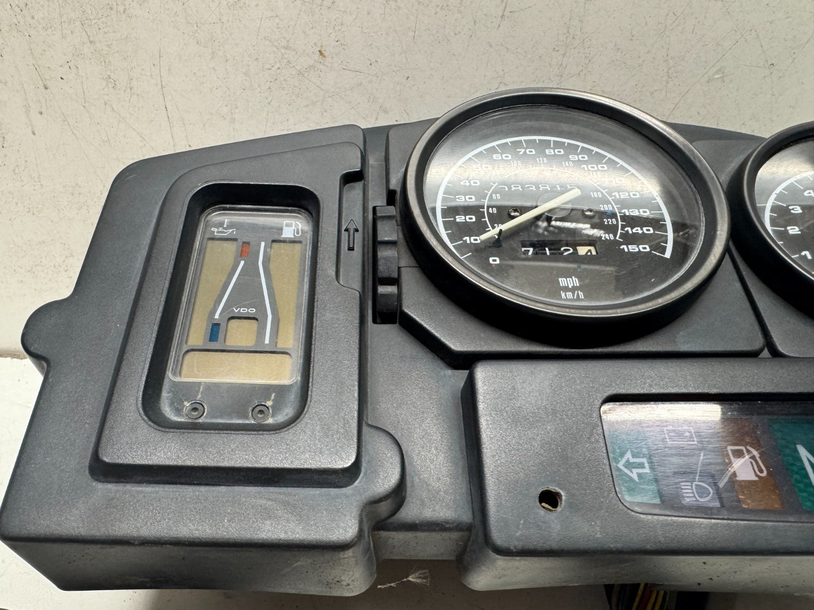 Instrument Clocks Speedometer BMW R1150GS 2001