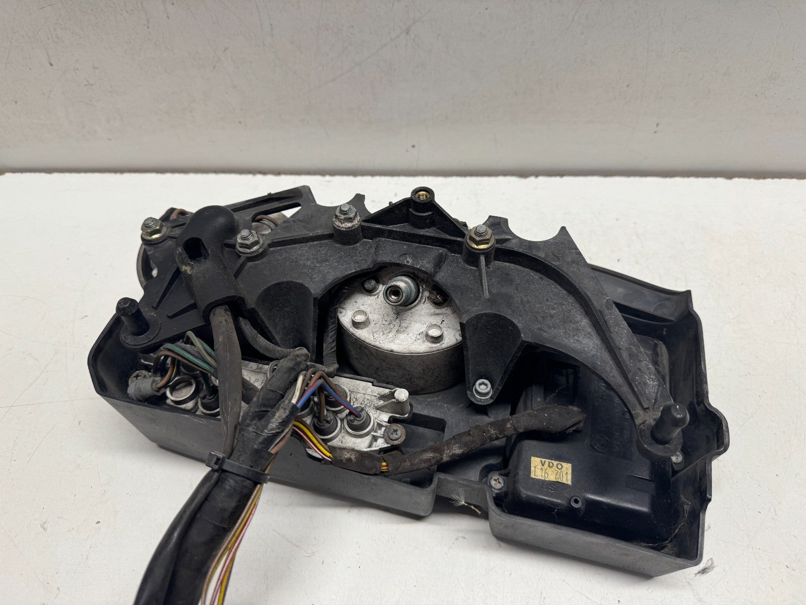 Instrument Clocks Speedometer BMW R1150GS 2001