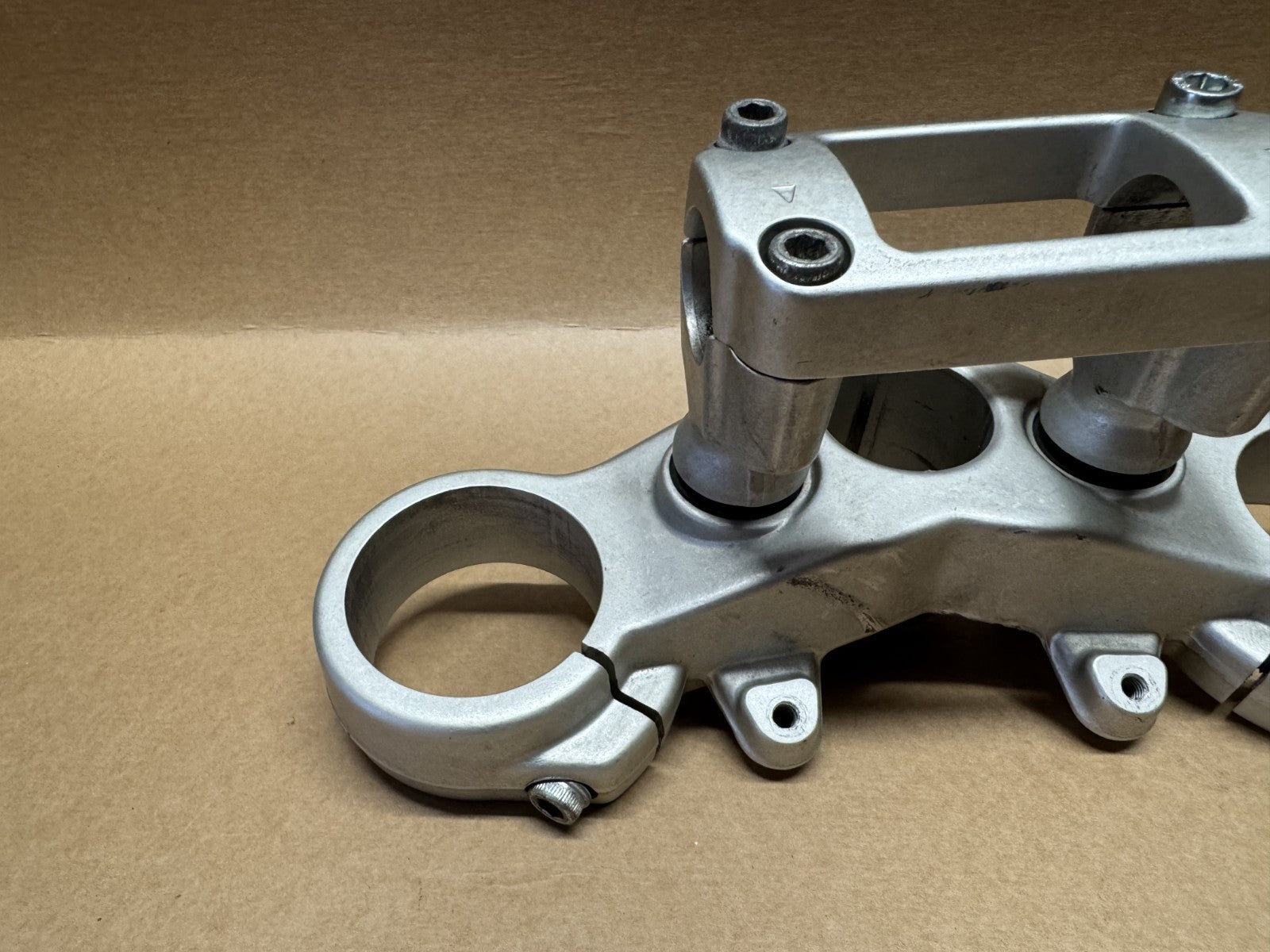 Ducati Hypermotard 1100 S 2007 Top Yoke