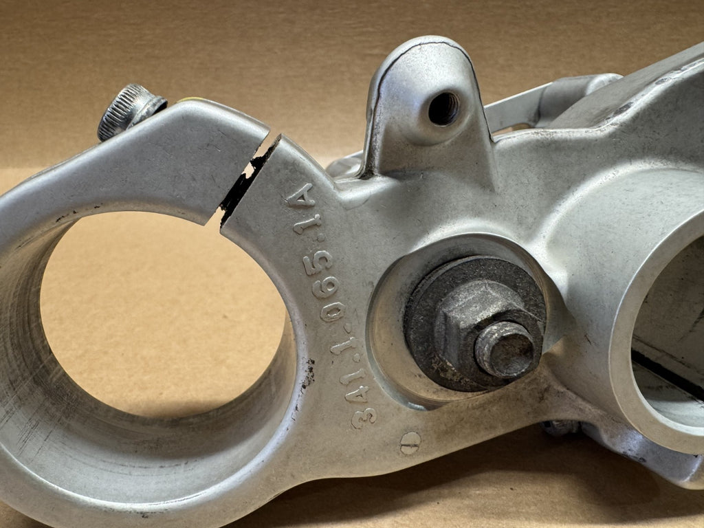 Ducati Hypermotard 1100 S 2007 Top Yoke
