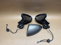 Opel Vauxhall Astra MK7 K Left & Right Mirror