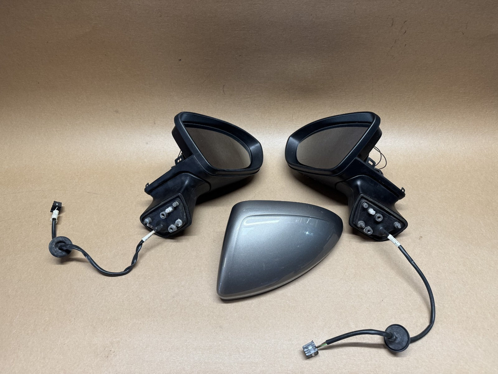 Opel Vauxhall Astra MK7 K Left & Right Mirror