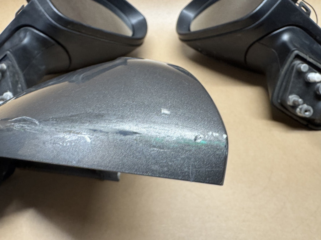 Opel Vauxhall Astra MK7 K Left & Right Mirror