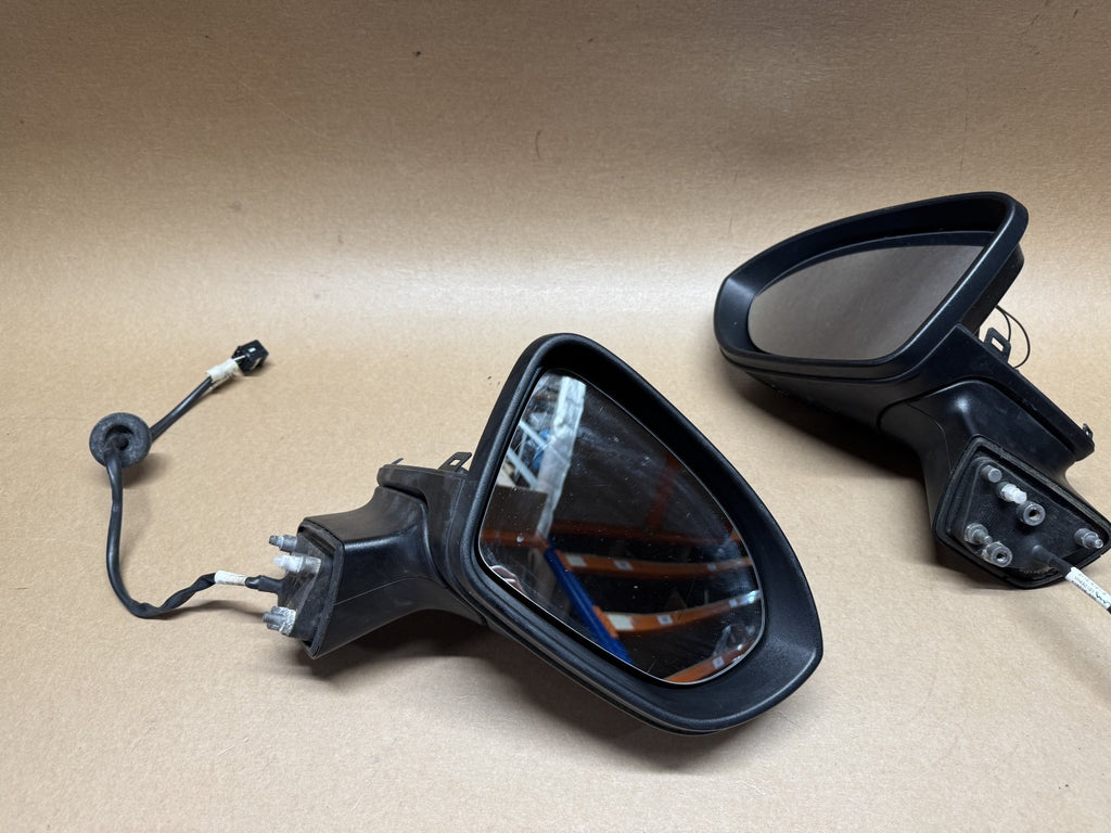 Opel Vauxhall Astra MK7 K Left & Right Mirror