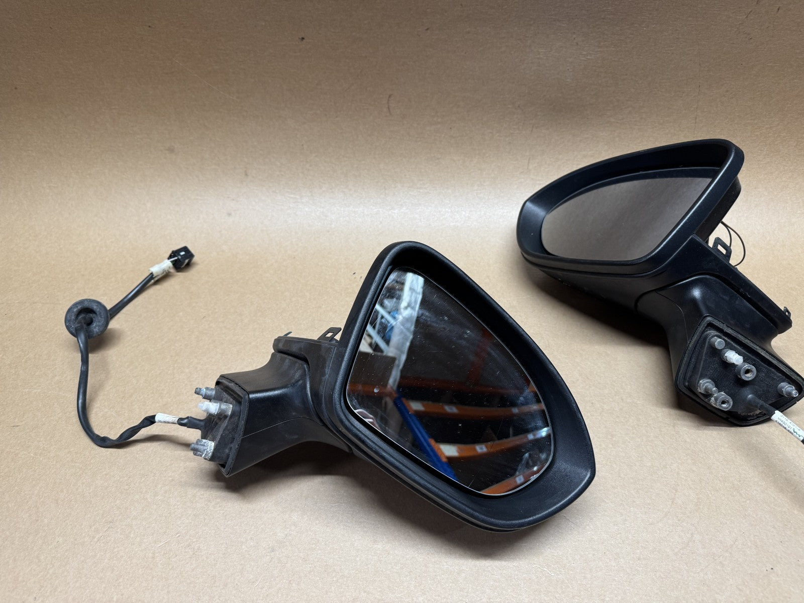 Opel Vauxhall Astra MK7 K Left & Right Mirror