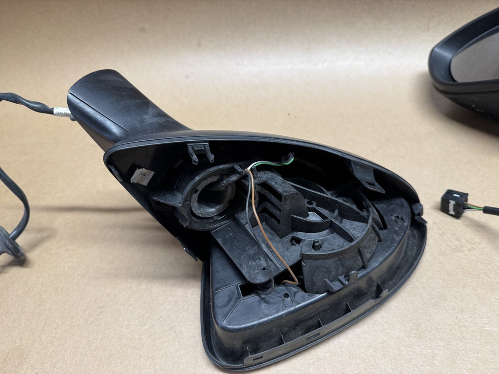 Opel Vauxhall Astra MK7 K Left & Right Mirror