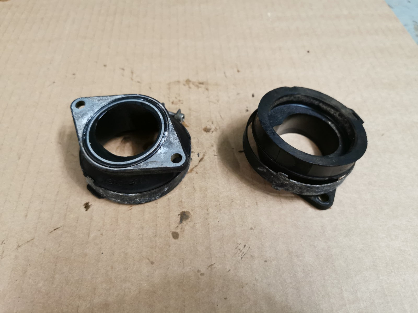 Intake Manifold Rubbers Kawasaki EX650 Ninja 2017 - 2021