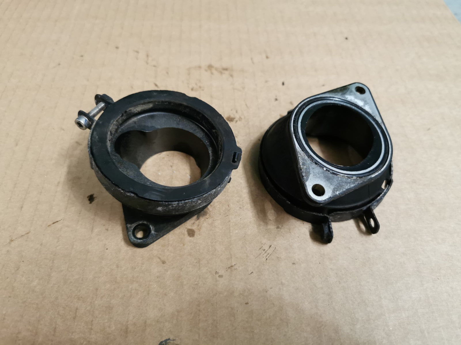 Intake Manifold Rubbers Kawasaki EX650 Ninja 2017 - 2021